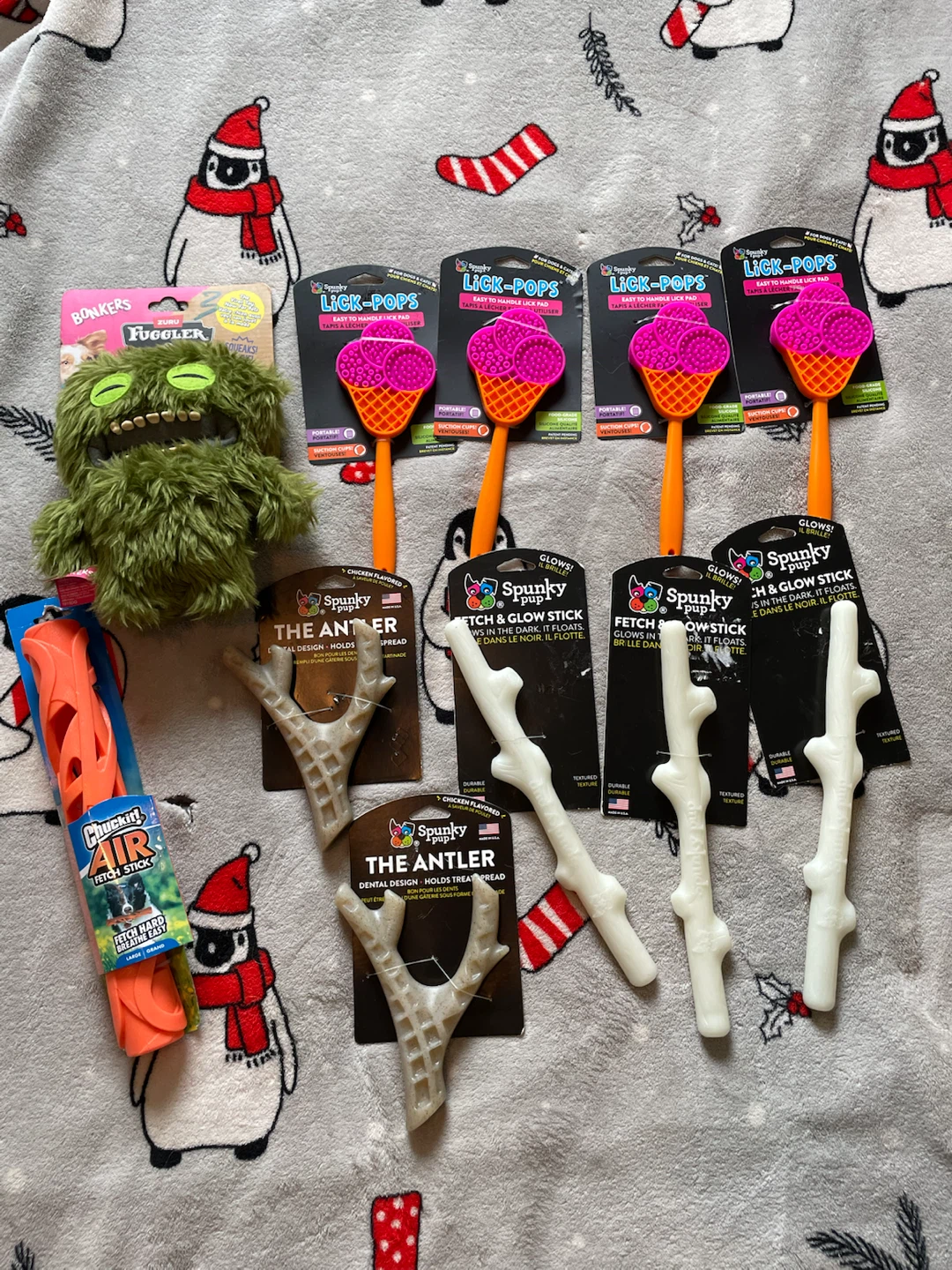 Brand New Dog/Puppy Toys Lot