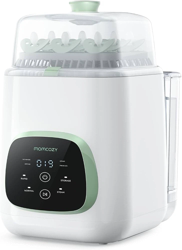Momcozy Baby Bottle Washer and Sterilizer