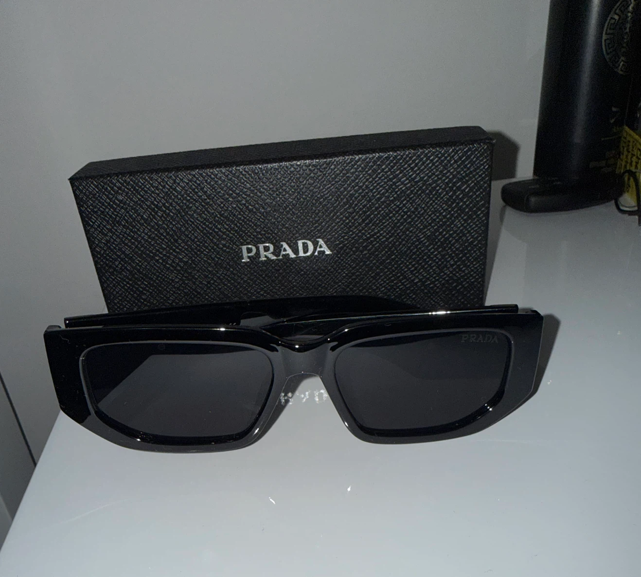 Prada Sunglasses Black