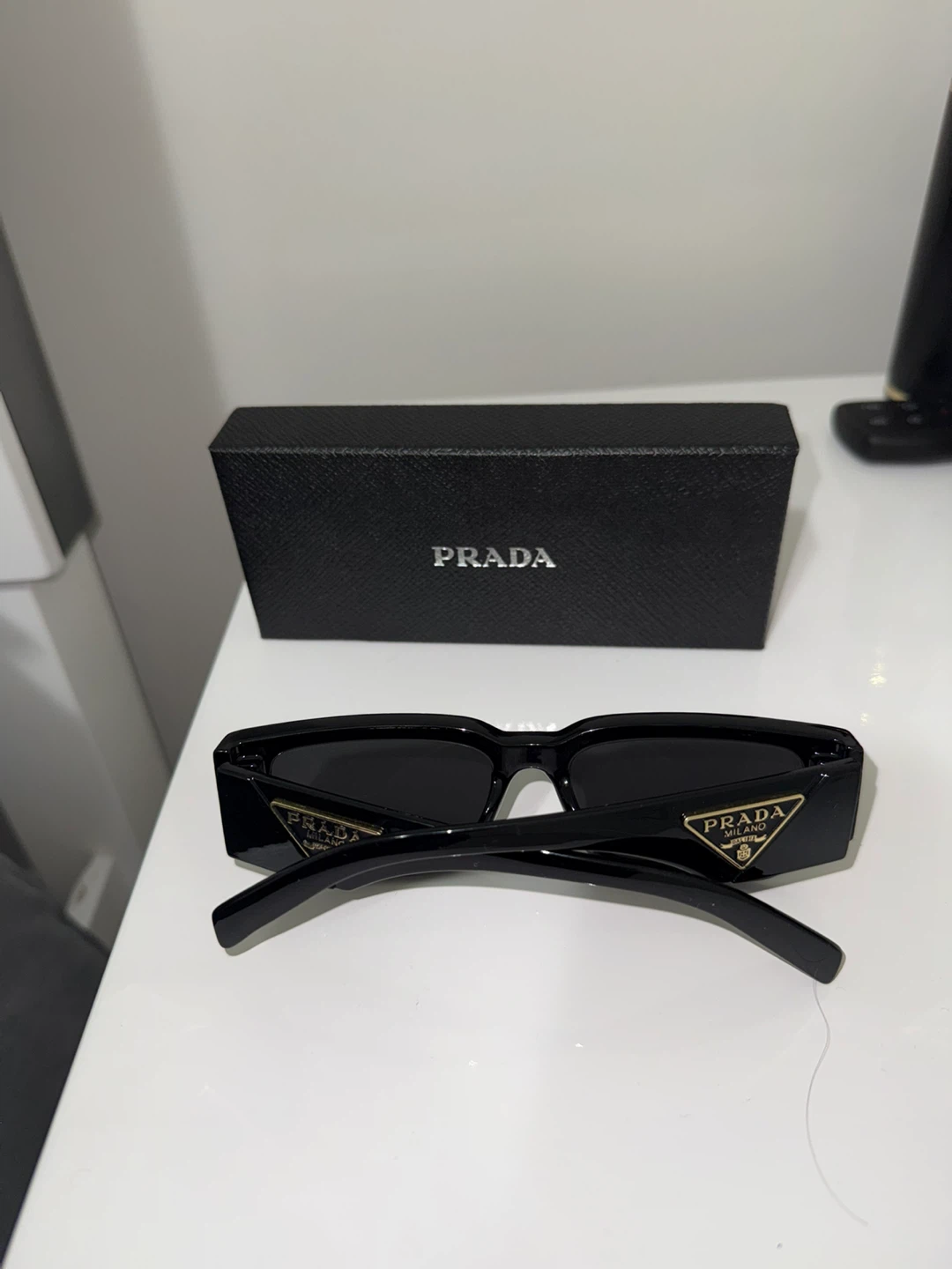 Prada Sunglasses Black - photo 2