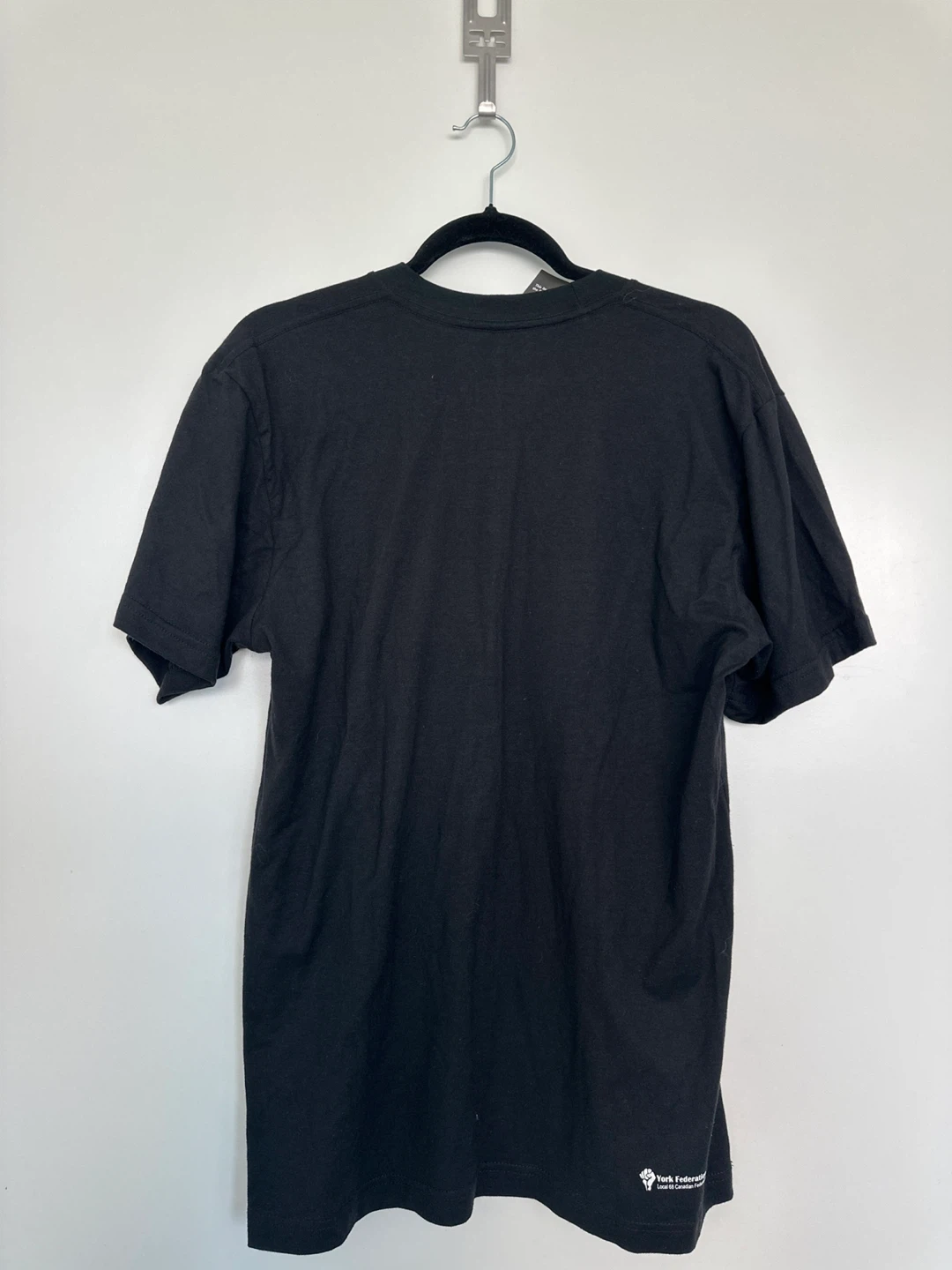 No Sweat Shop Rise Up Resist Retaliate T-Shirt - photo 2