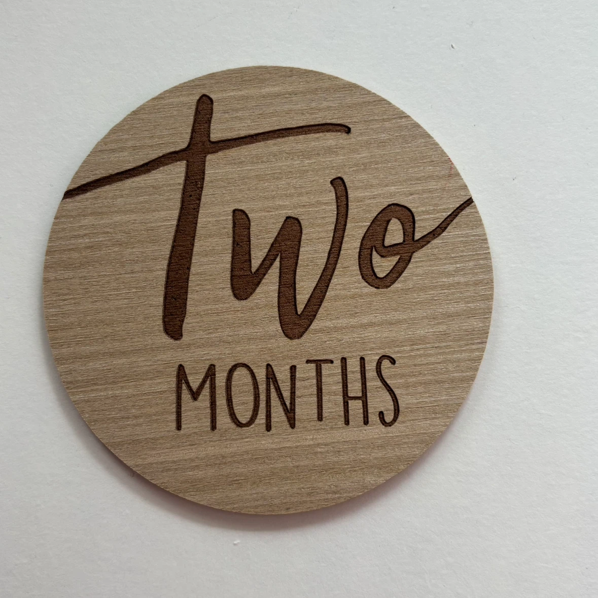 Baby milestone discs — Pearhead - photo 2