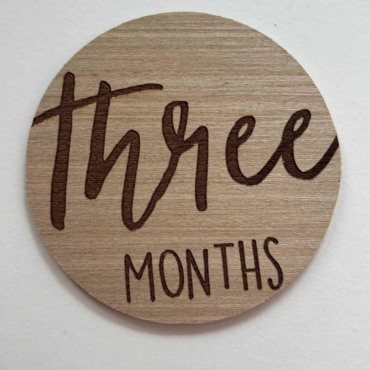 Baby milestone discs — Pearhead - photo 3
