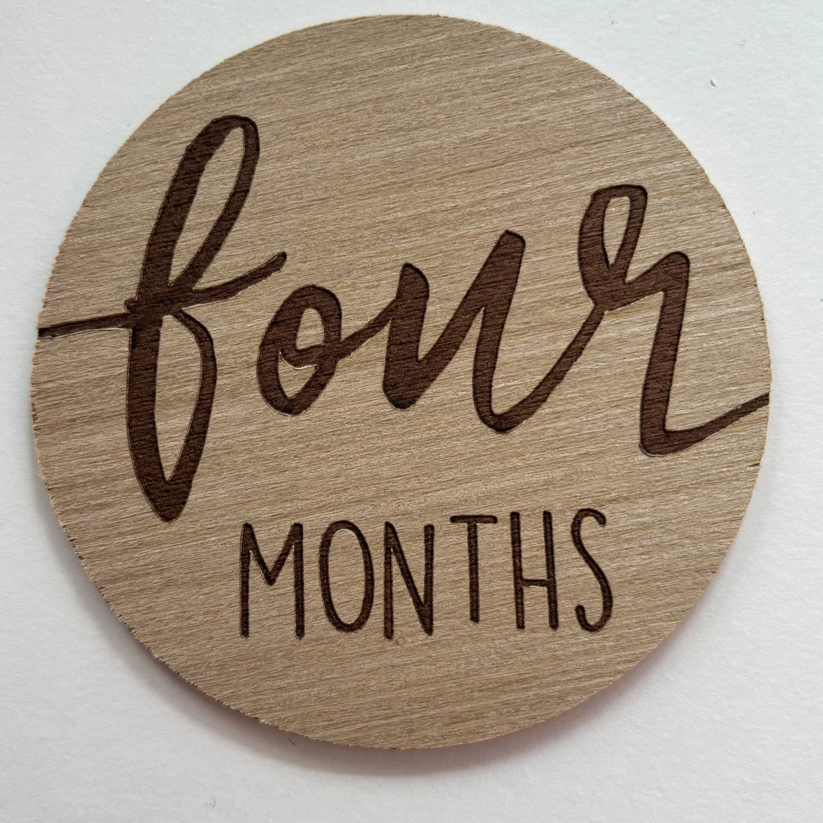 Baby milestone discs — Pearhead - photo 4