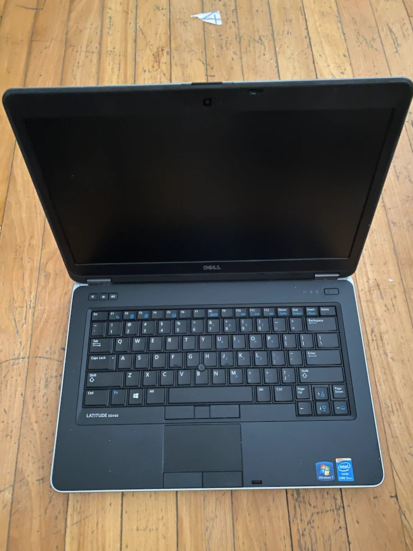 Dell Latitude E6440 14" Laptop - Intel Core i5 vPro