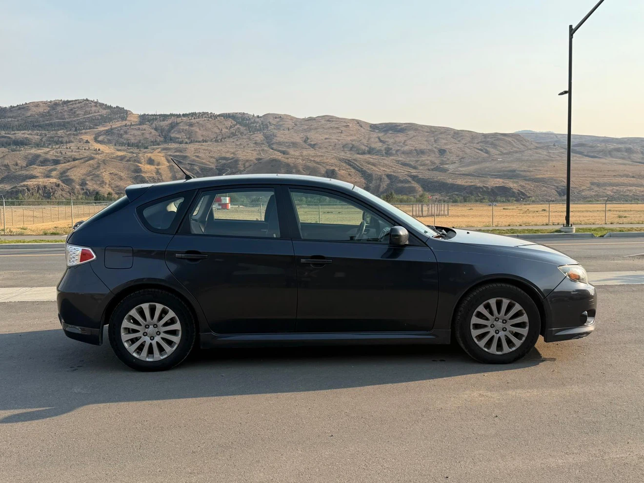 2009 Subaru Impreza AWD 2.5i Sports Package