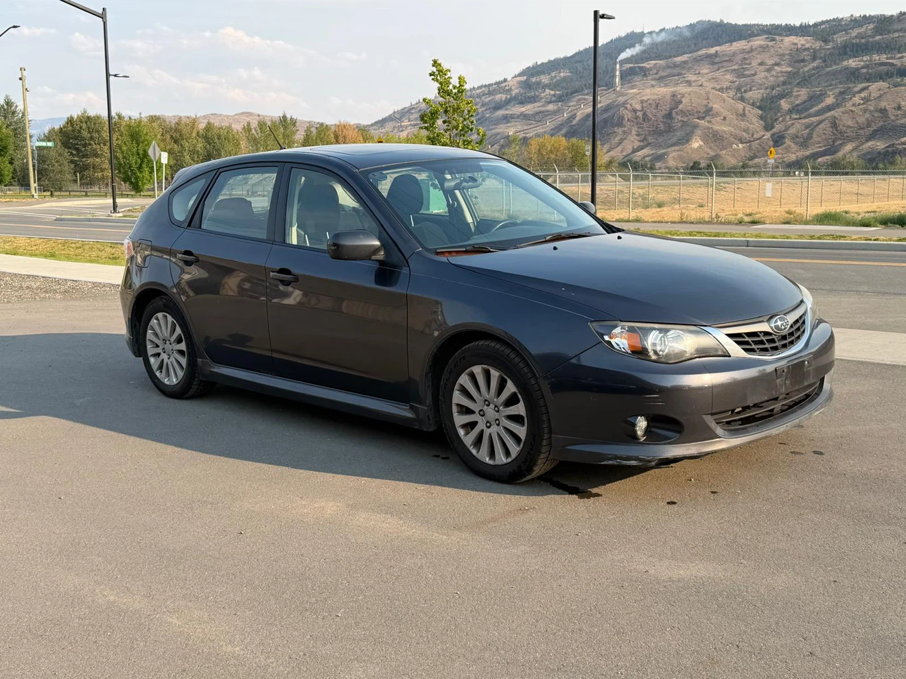 2009 Subaru Impreza AWD 2.5i Sports Package - photo 2