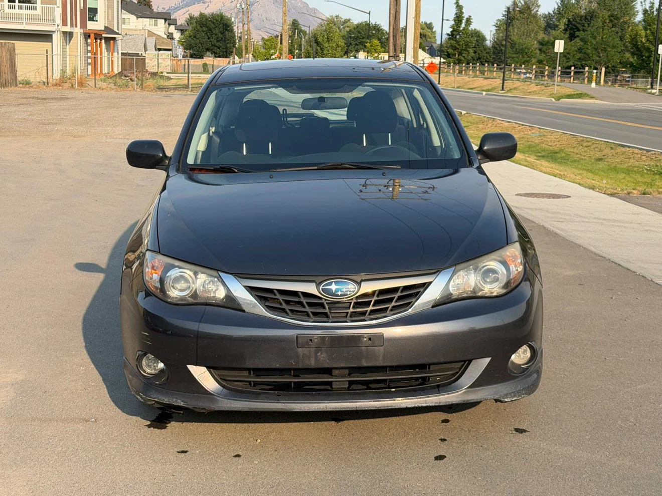 2009 Subaru Impreza AWD 2.5i Sports Package - photo 3