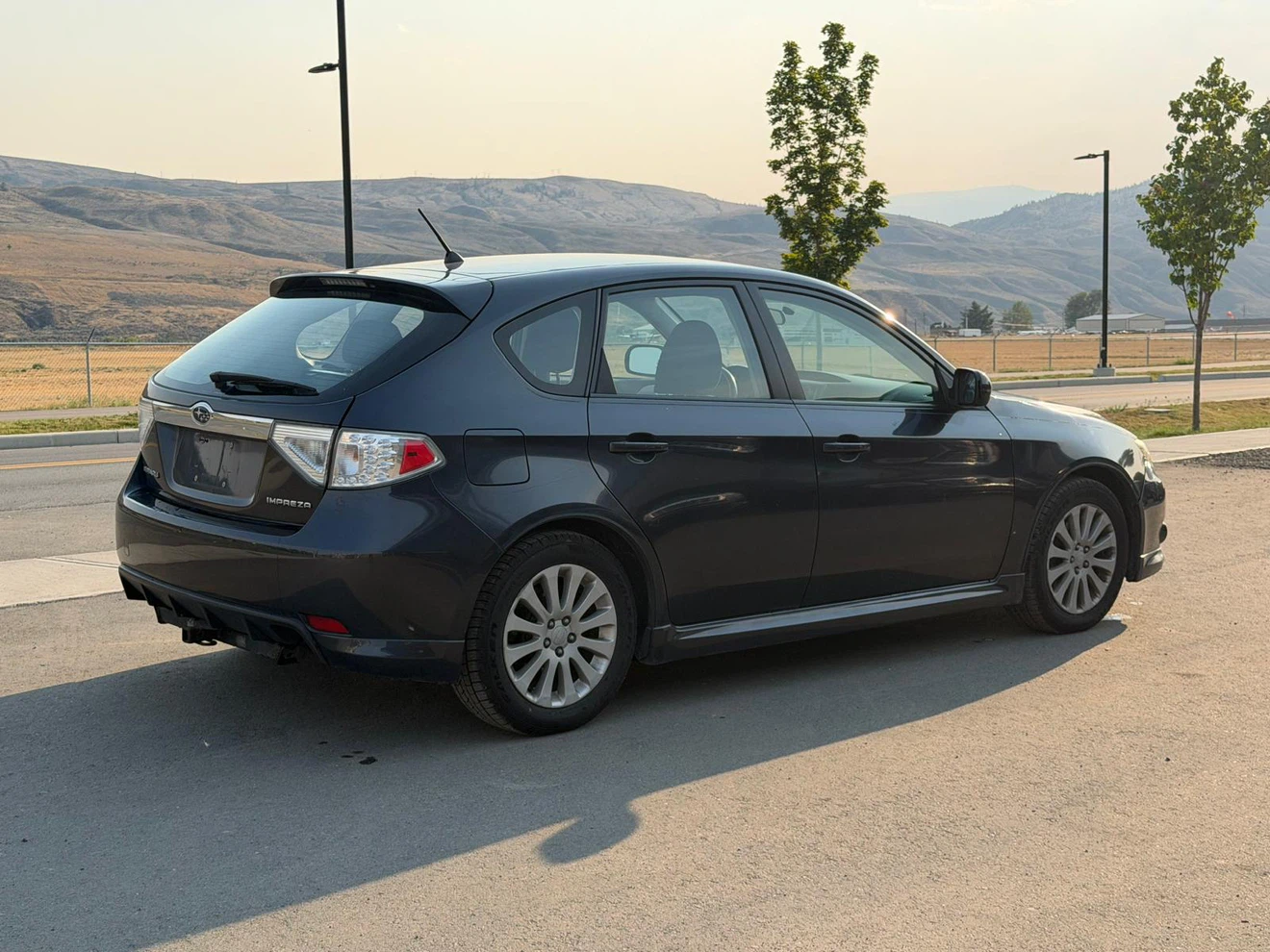 2009 Subaru Impreza AWD 2.5i Sports Package - photo 4