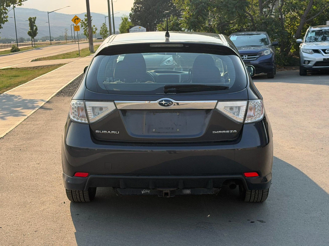 2009 Subaru Impreza AWD 2.5i Sports Package - photo 5