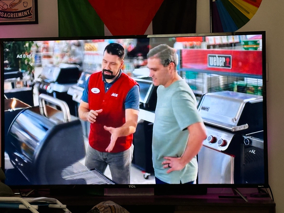 75 inch Roku TV