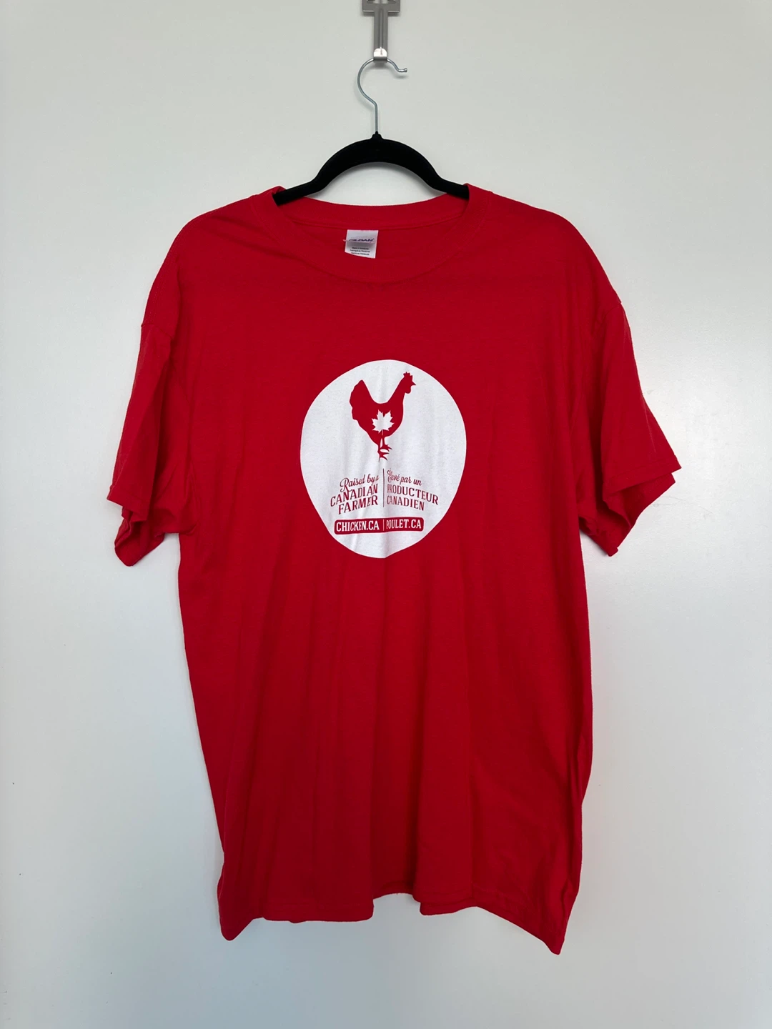 Gildan Chicken Farmers of Canada T-Shirt