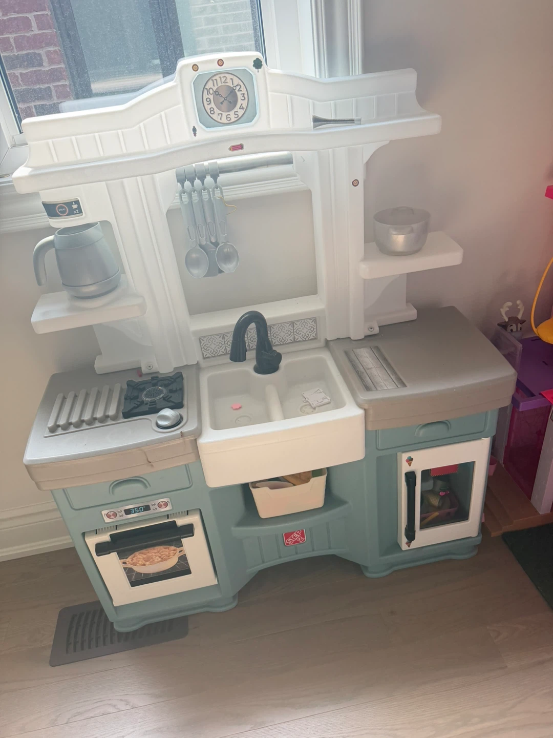 Kids Kitchen