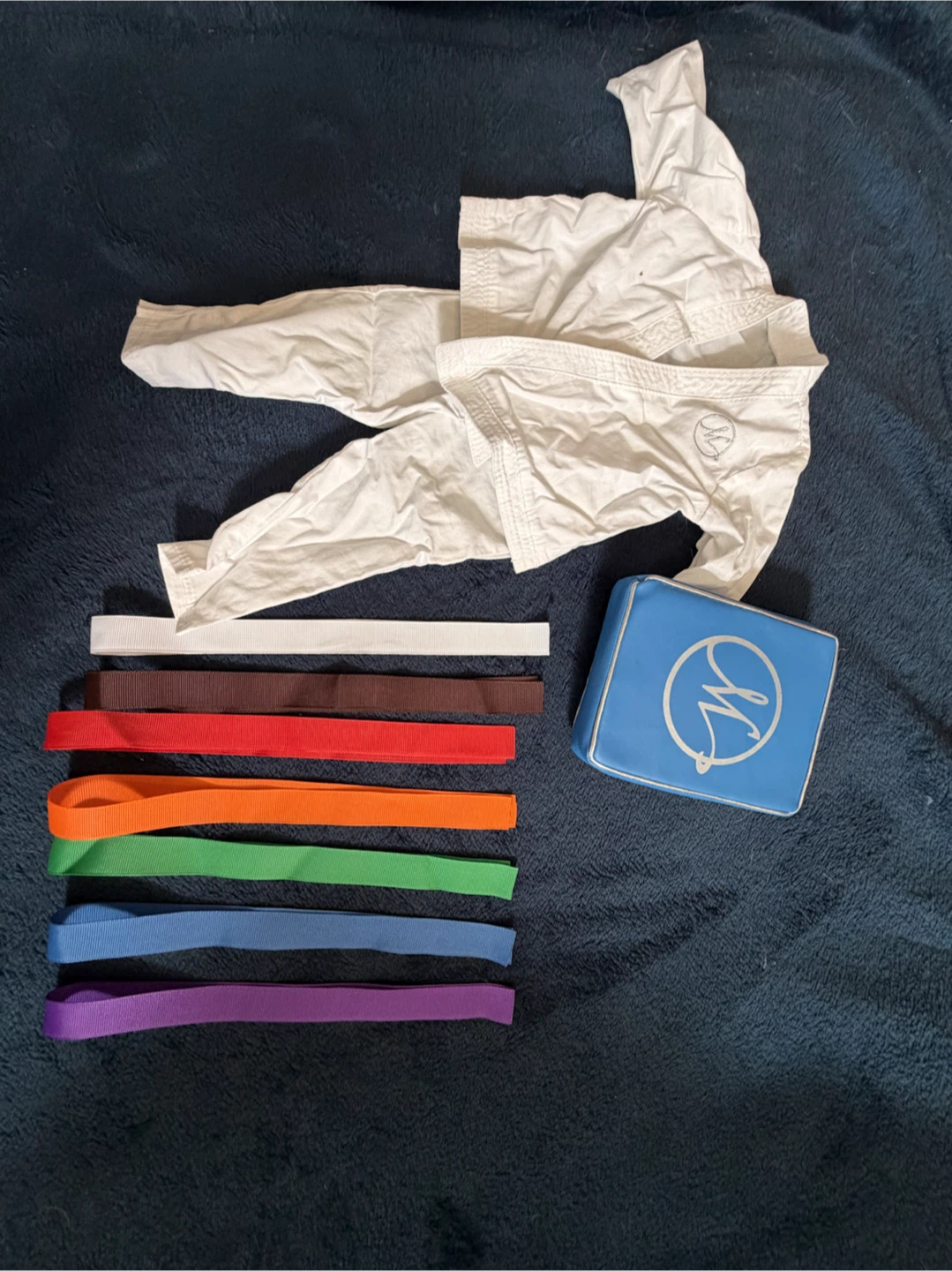Maplelea Martial Arts Set