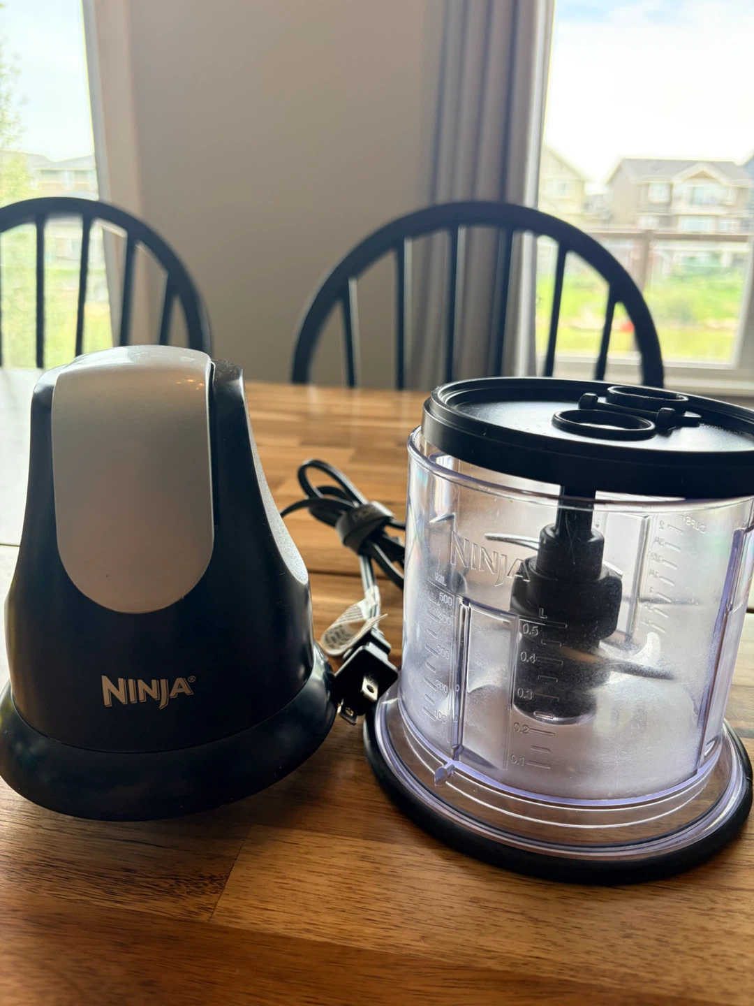 Ninja Express Chop Electric Food Chopper