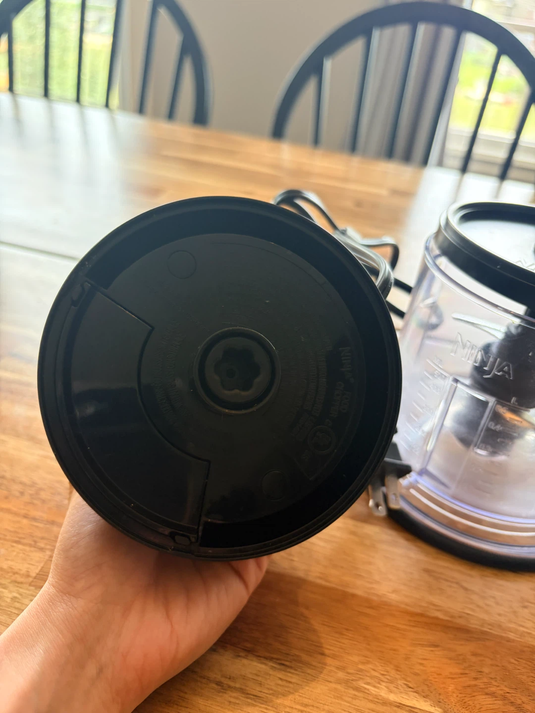 Ninja Express Chop Electric Food Chopper - photo 2