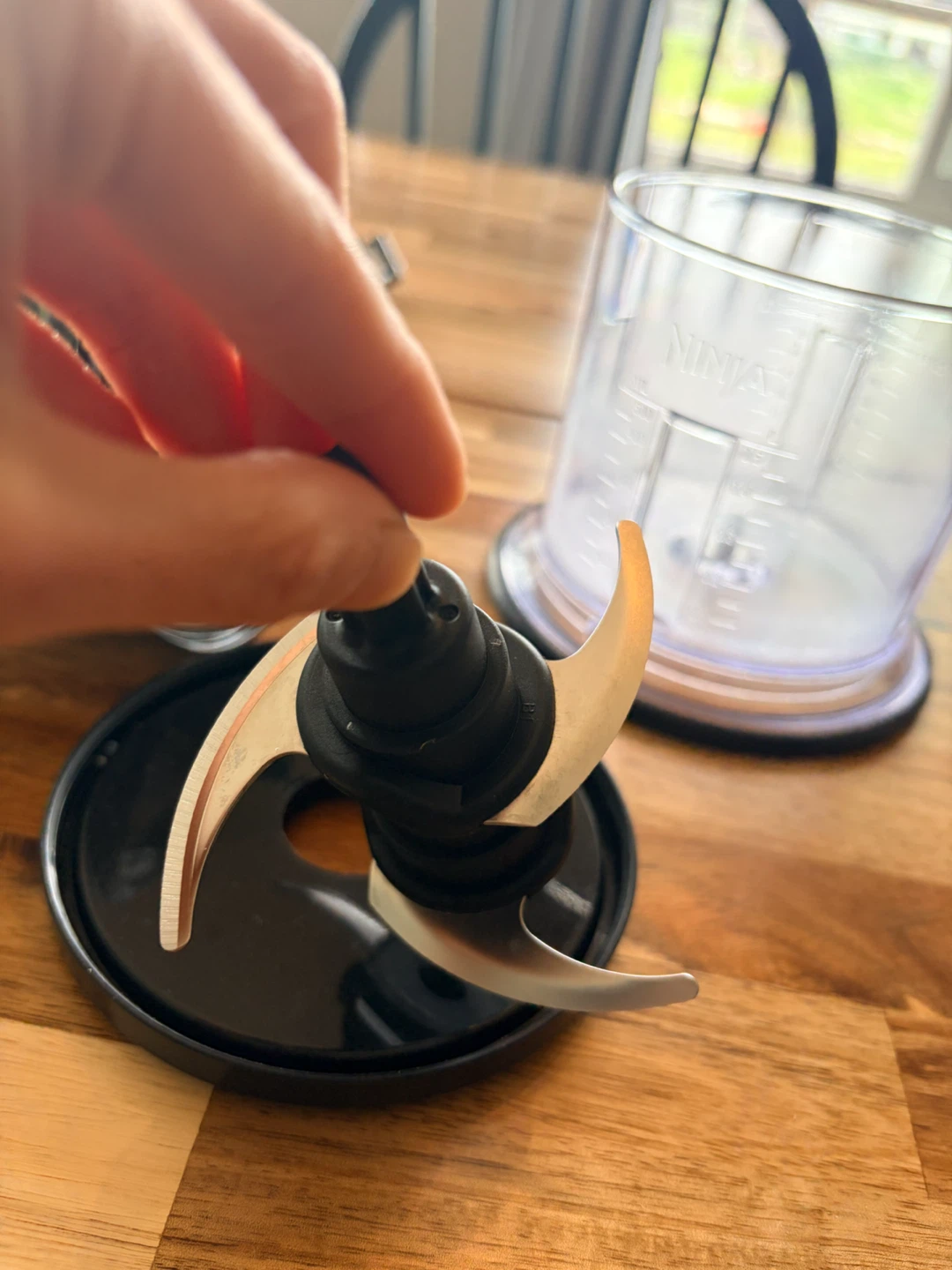 Ninja Express Chop Electric Food Chopper - photo 3