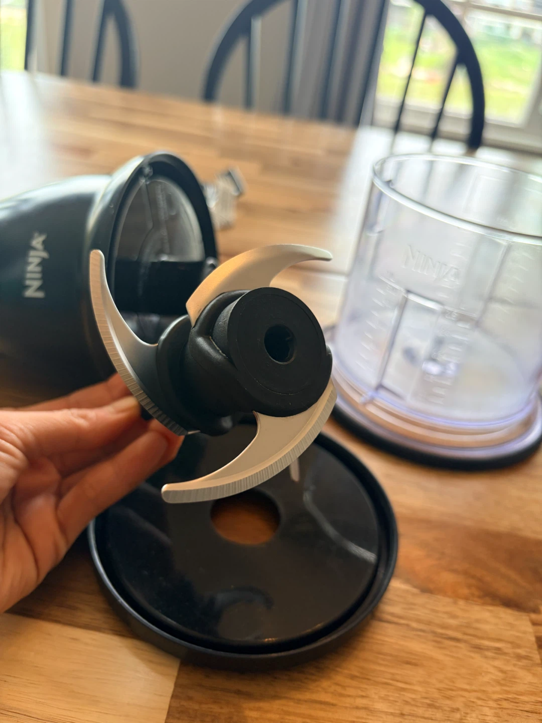 Ninja Express Chop Electric Food Chopper - photo 5