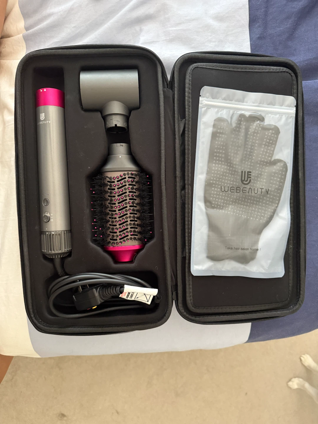 WEBEAUTY Hair Styling Kit - photo 3