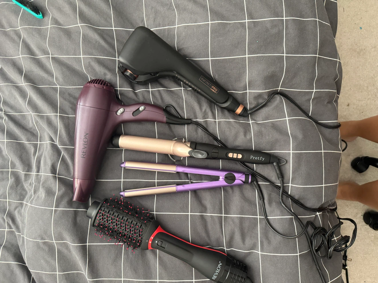 Revlon & Conair Hair Styling Tools Set - photo 4
