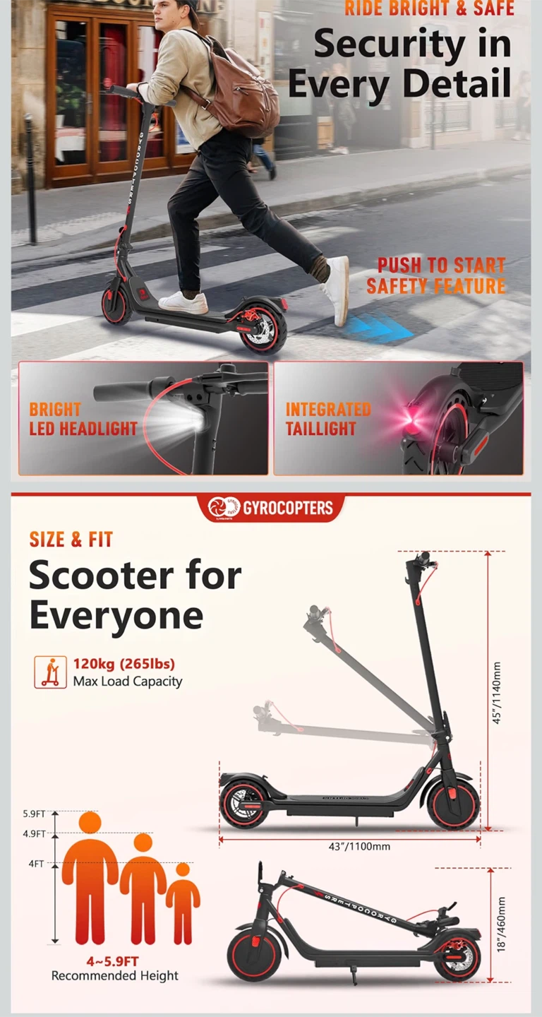 Two fully assembled e-scooter - photo 3