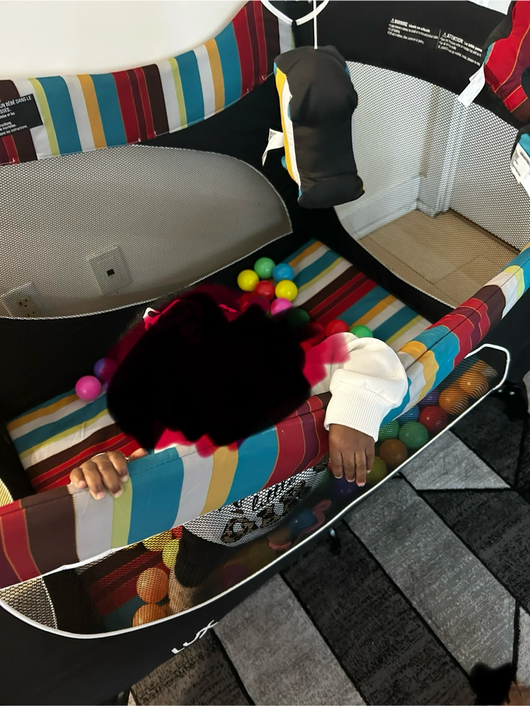 Lux 'n Play Playard - photo 2
