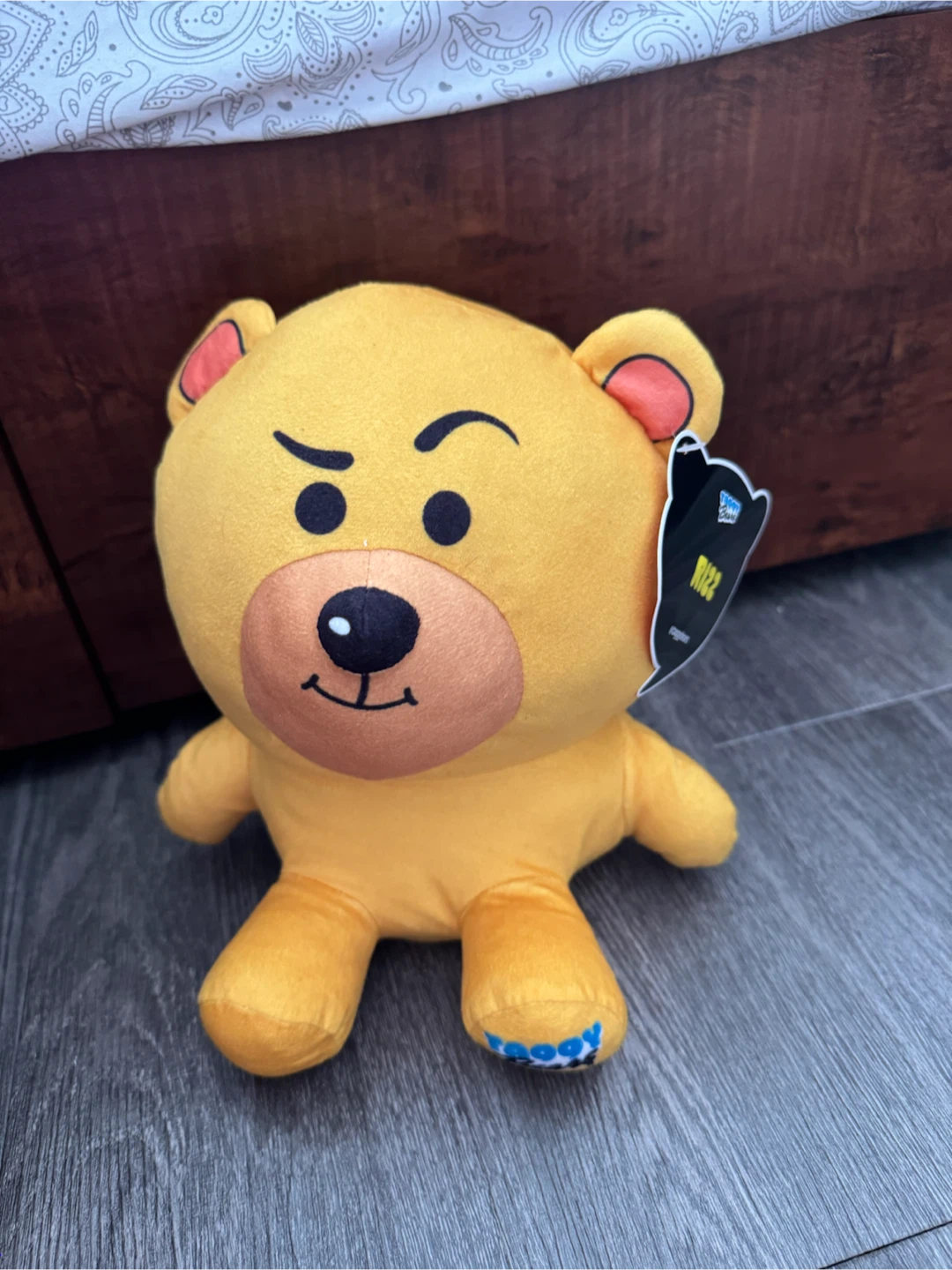 Taggy Bears Rizz plush toy - photo 2