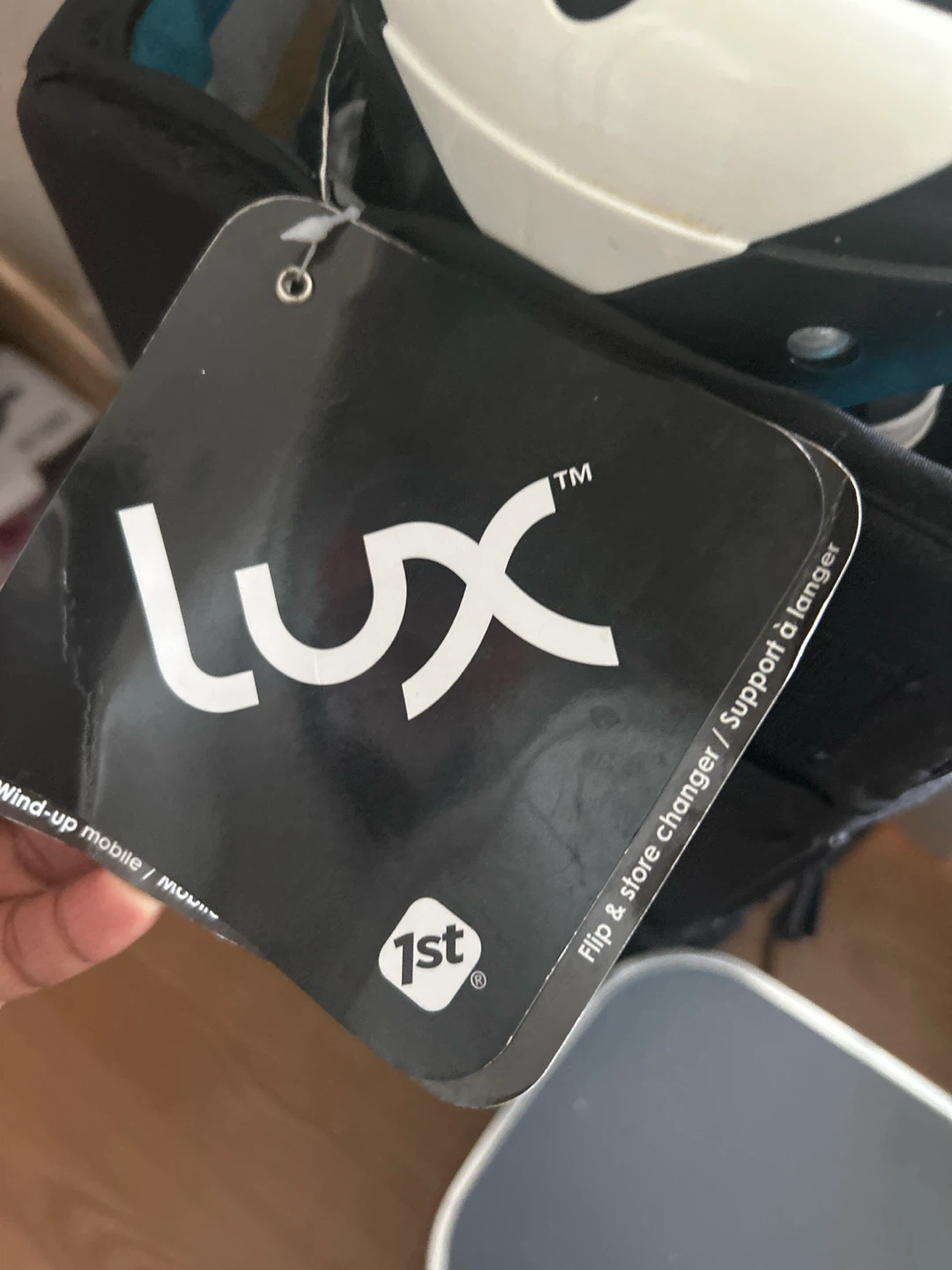 Lux 'n Play Playard - photo 3