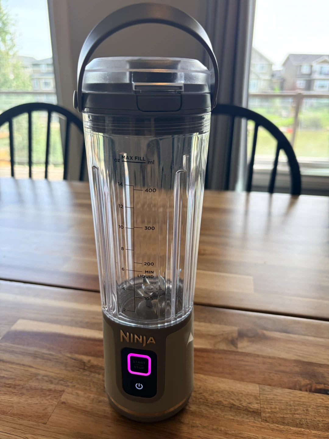 Ninja Portable Personal Blender - Stone color - photo 2