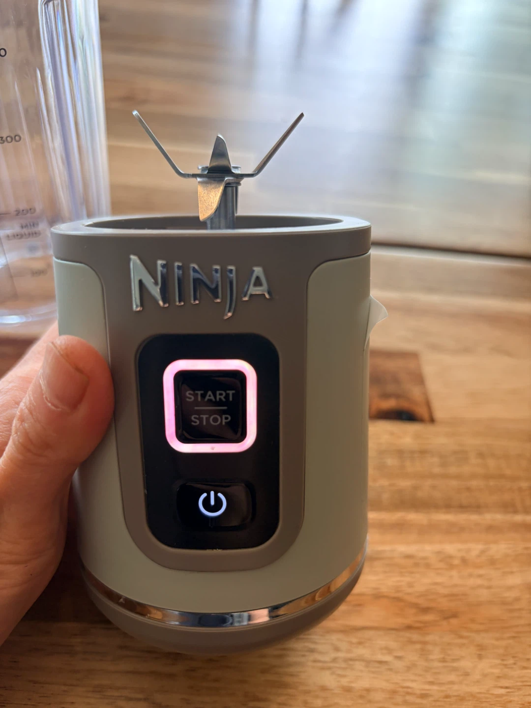 Ninja Portable Personal Blender - Stone color - photo 3