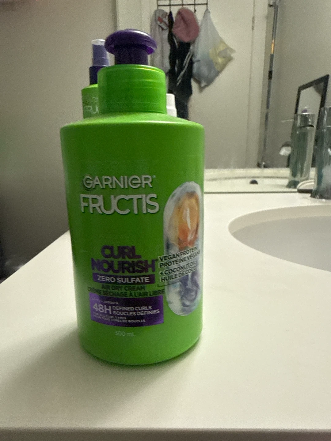 Garnier Fructis Hair Styling Set