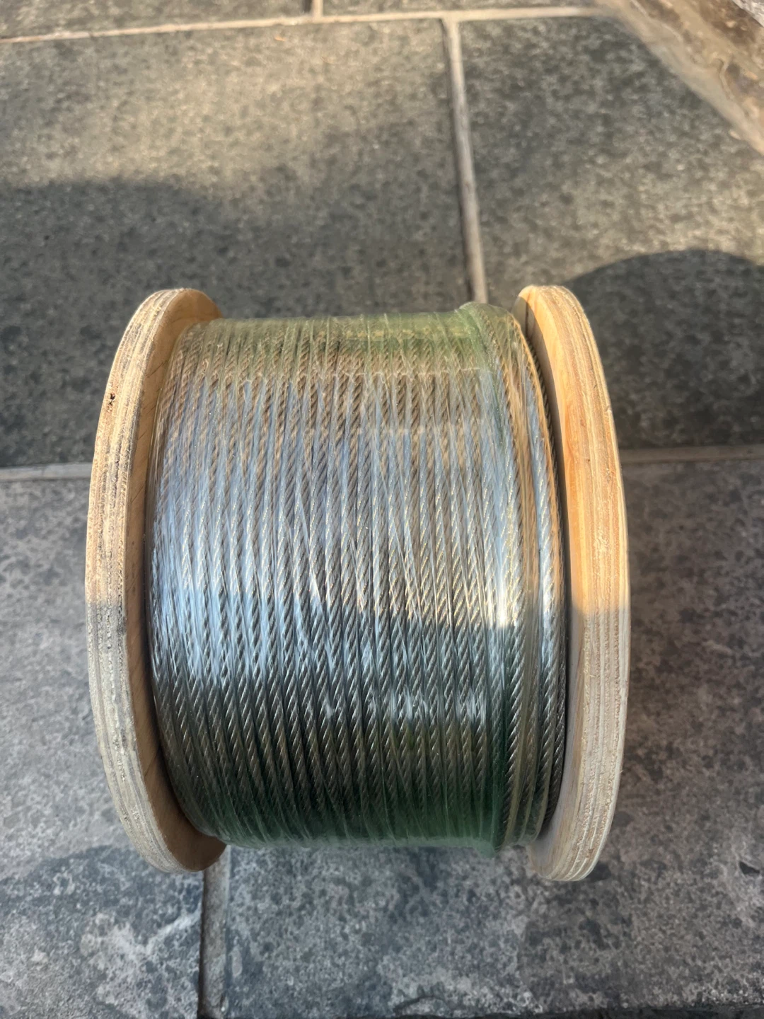 T304 Stainless Steel Wire Rope 500ft