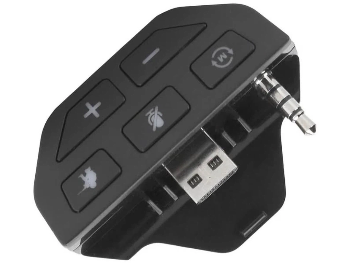 Xboxs Headset Adapter, Xboxs Controller Adapter - photo 4