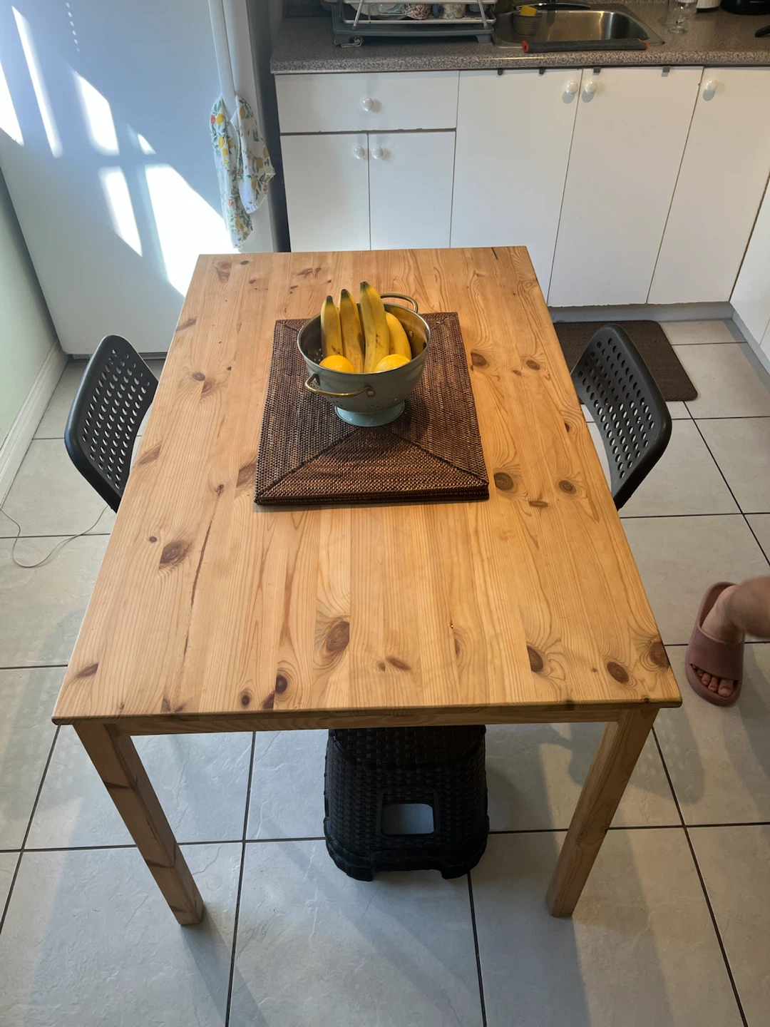 Wooden Dining Table