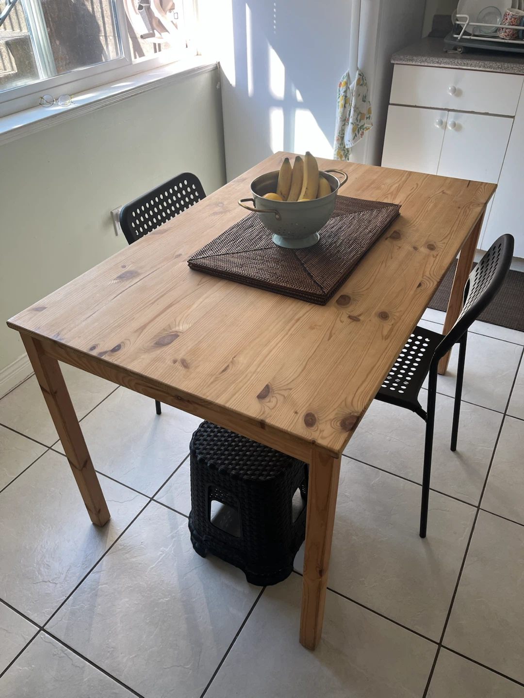 Wooden Dining Table - photo 2