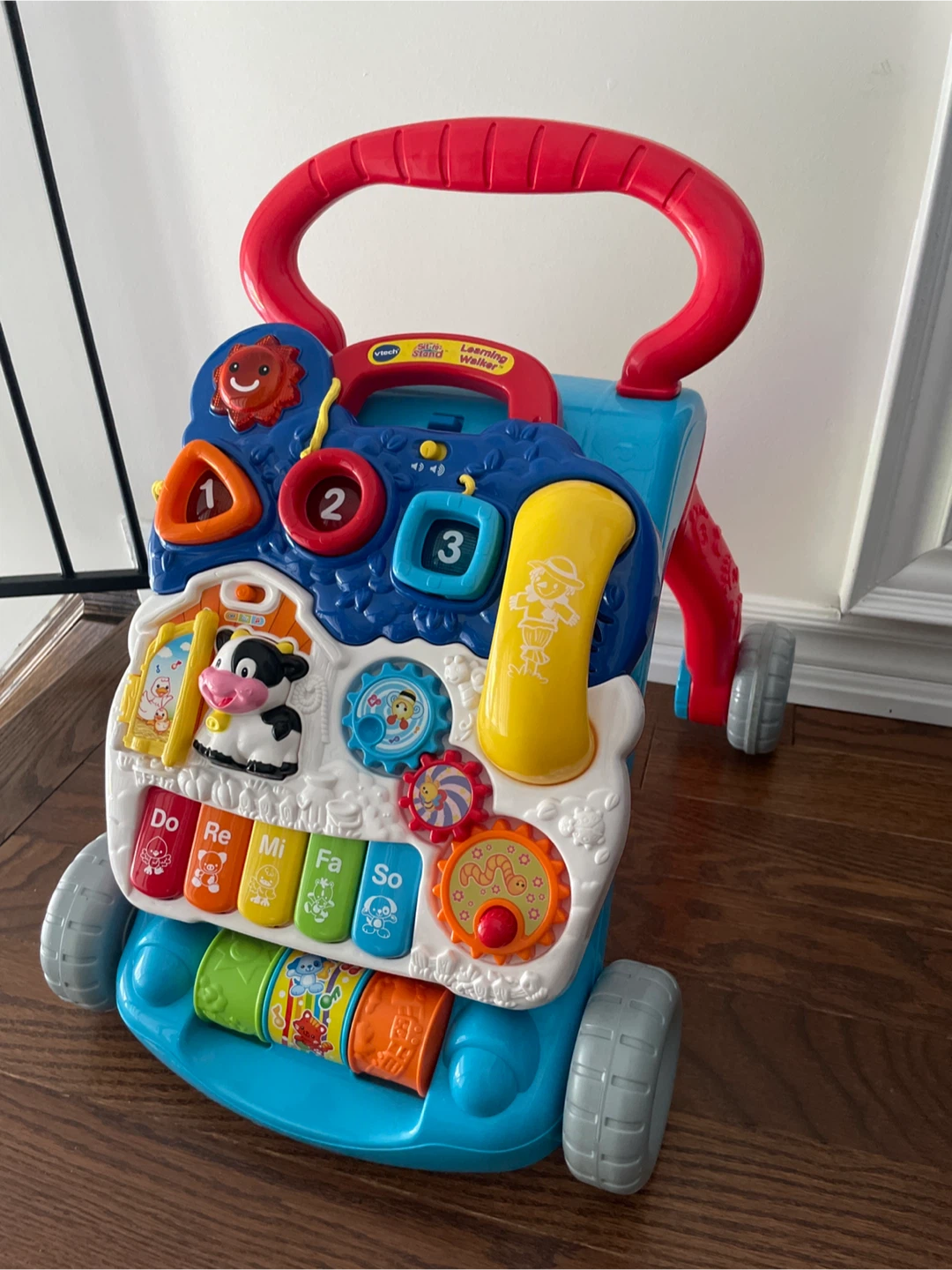 VTech Sit-to-Stand Learning Walker