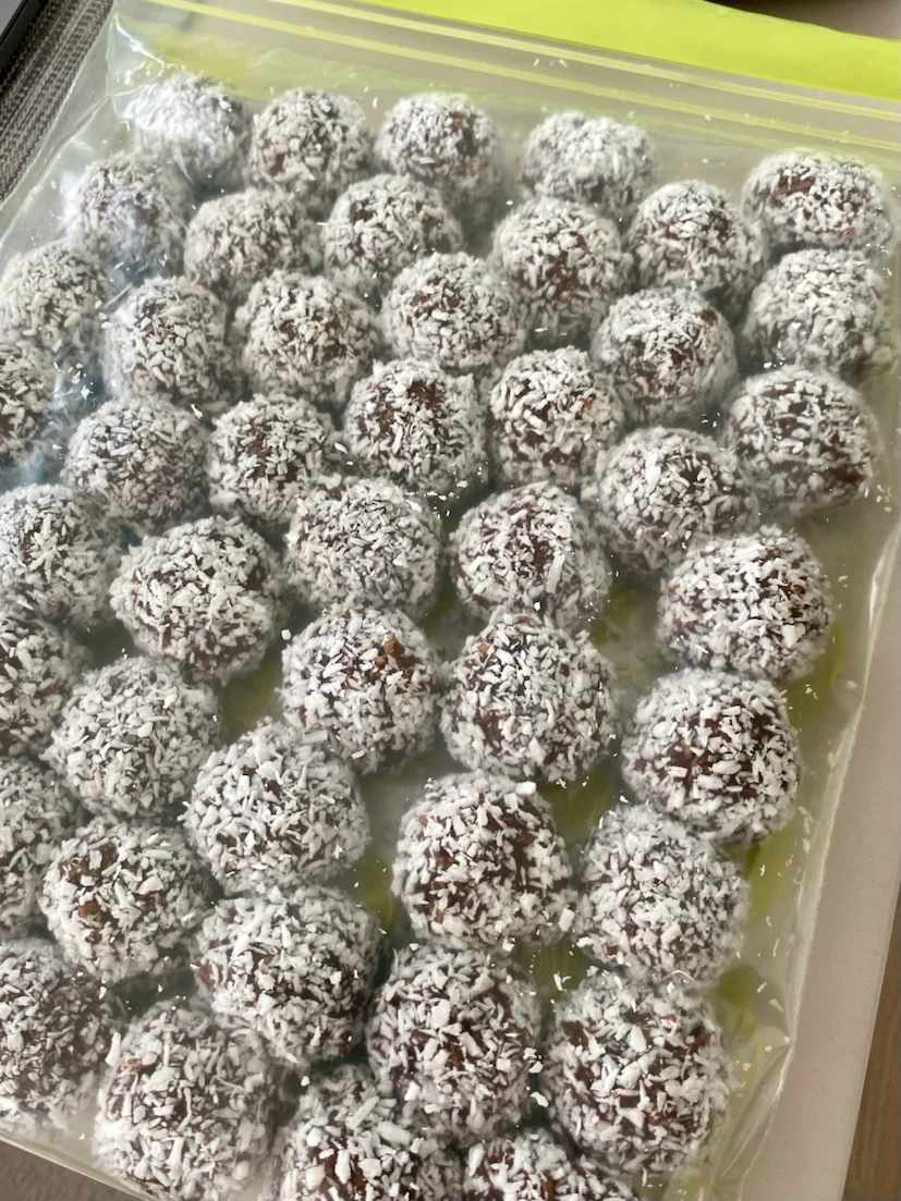 Homemade Newfoundland Chocolate SnowBalls - photo 3