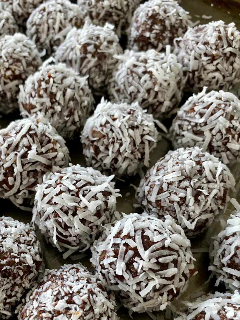 Homemade Newfoundland Chocolate SnowBalls - photo 4