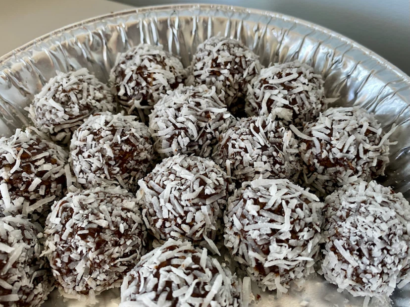 Homemade Newfoundland Chocolate SnowBalls - photo 5
