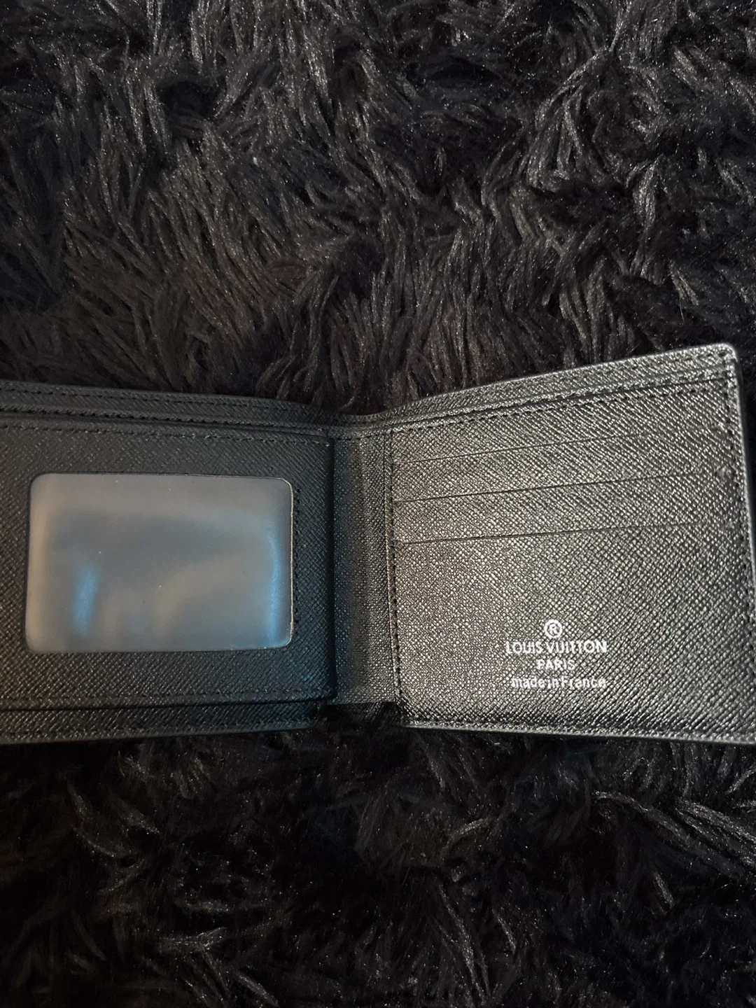 Louis Vuitton Damier Graphite Bifold Wallet - photo 3
