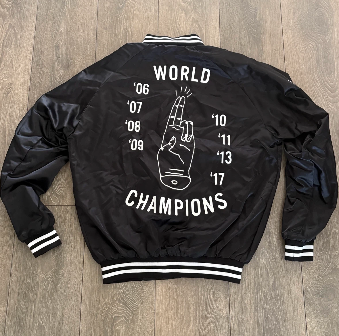 Portugal. The Man “World Champs” jacket - photo 2