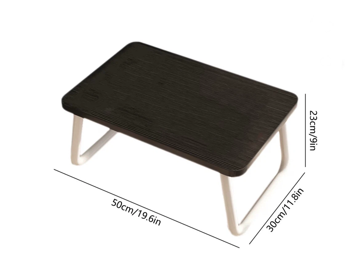 Black Foldable Laptop Desk - photo 5