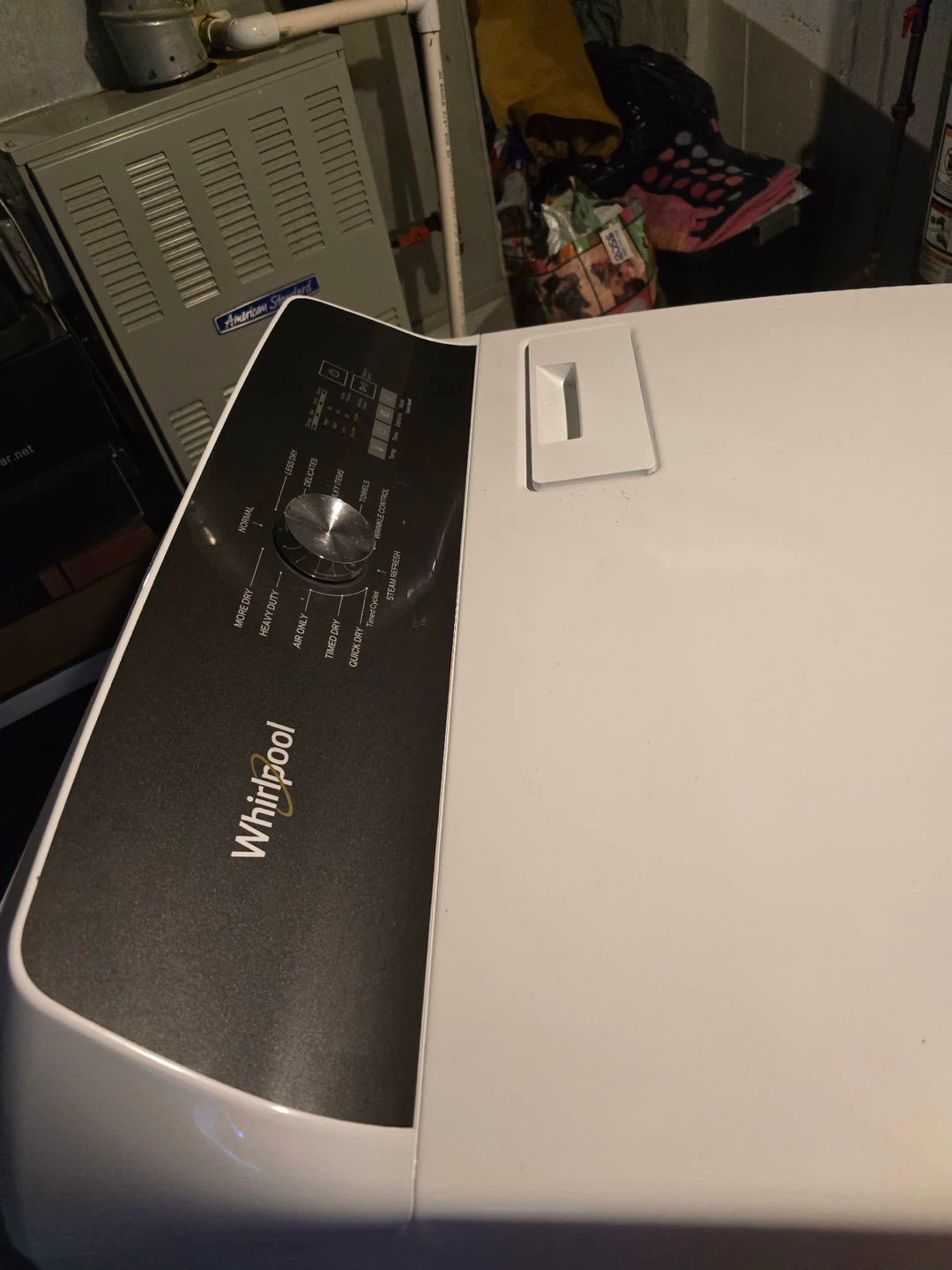 Whirlpool Gas Dryer