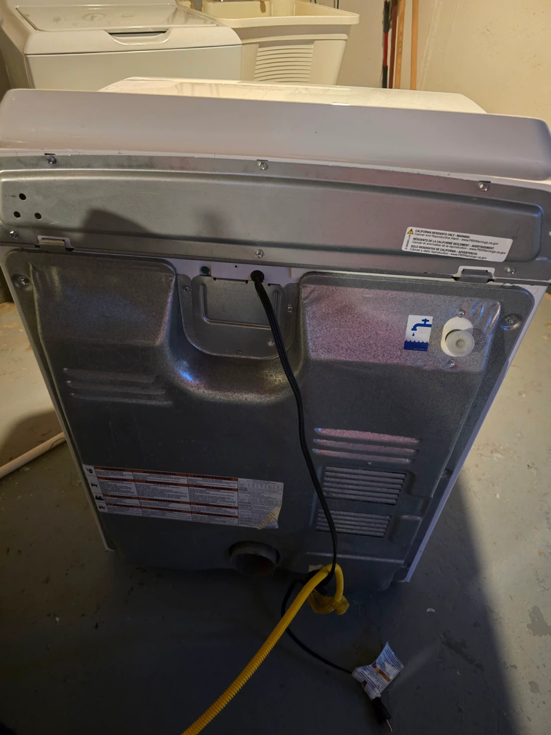 Whirlpool Gas Dryer - photo 3