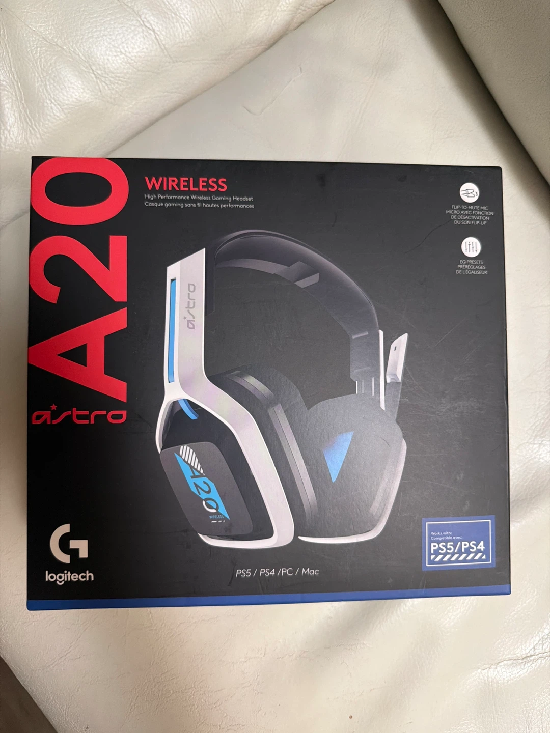 Astro A20 Wireless Gaming Headset - photo 3