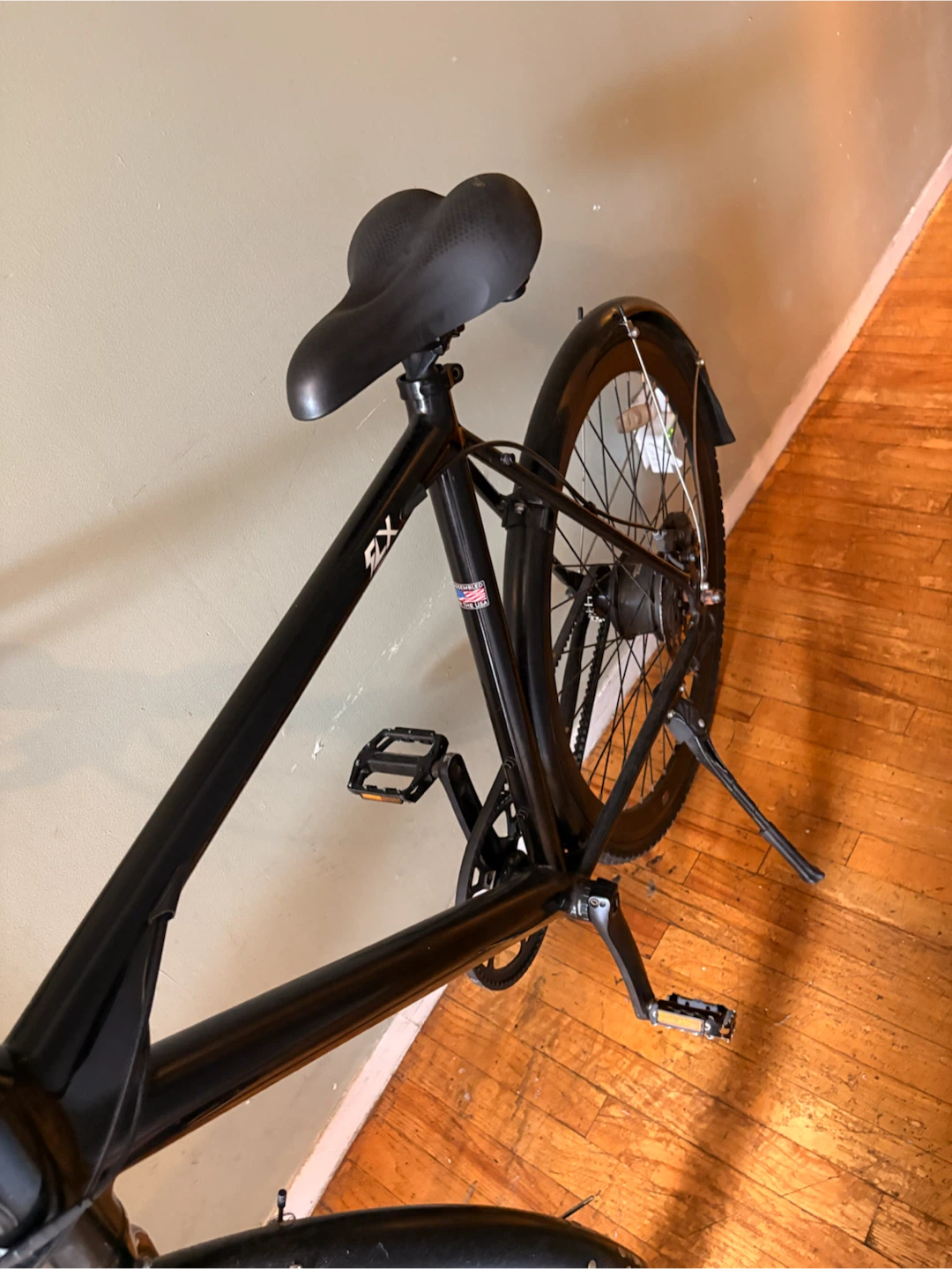 FLX E-Bike Black - photo 2