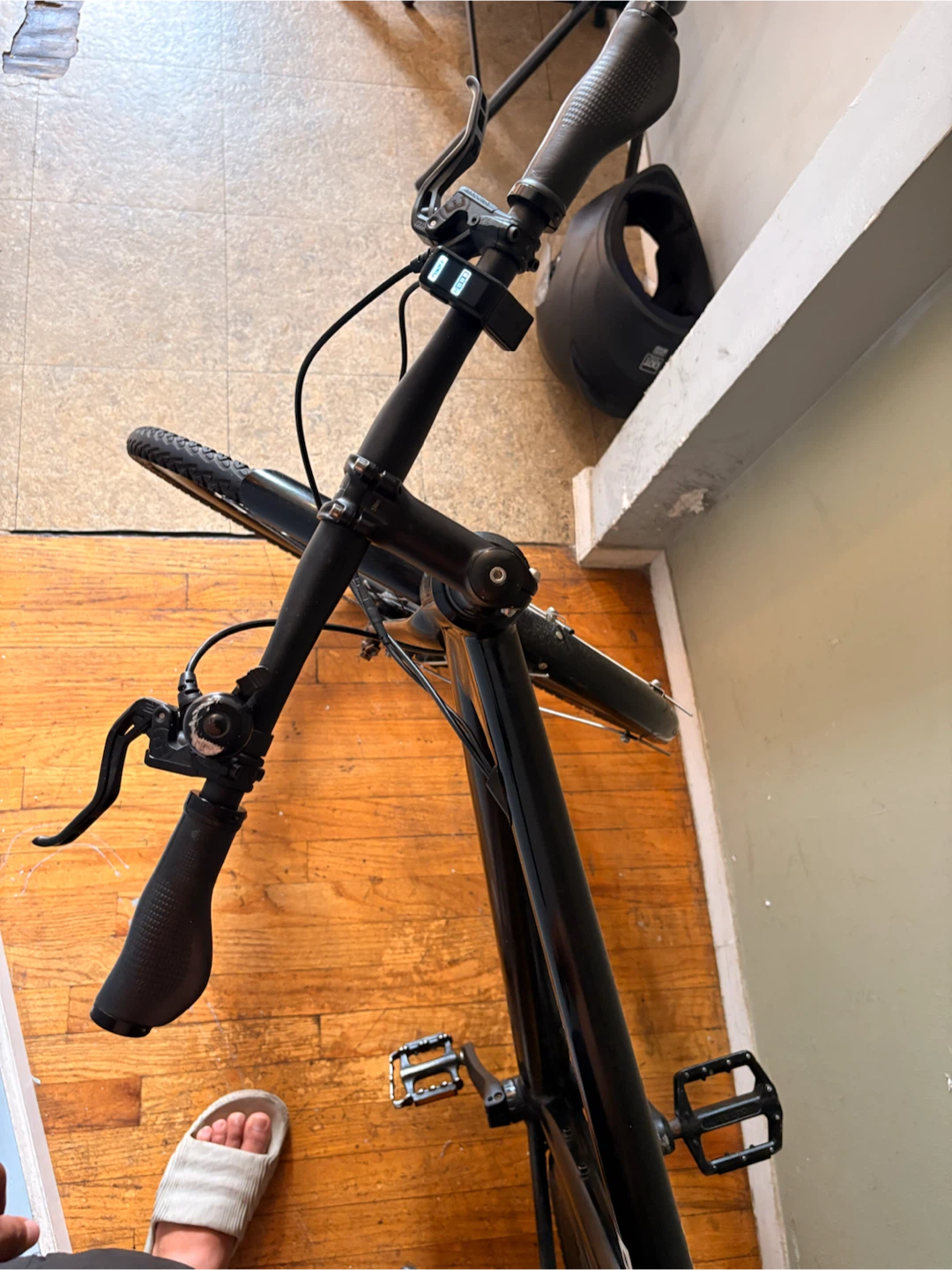 FLX E-Bike Black - photo 4