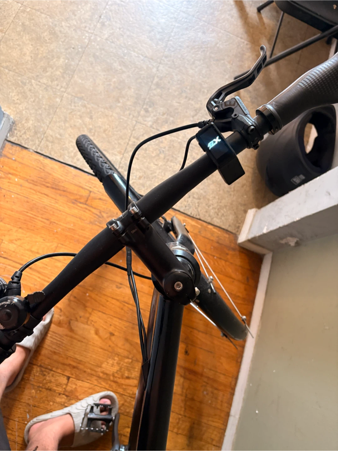 FLX E-Bike Black - photo 5