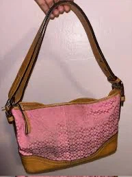 rare coach soho east west duffle - photo 2