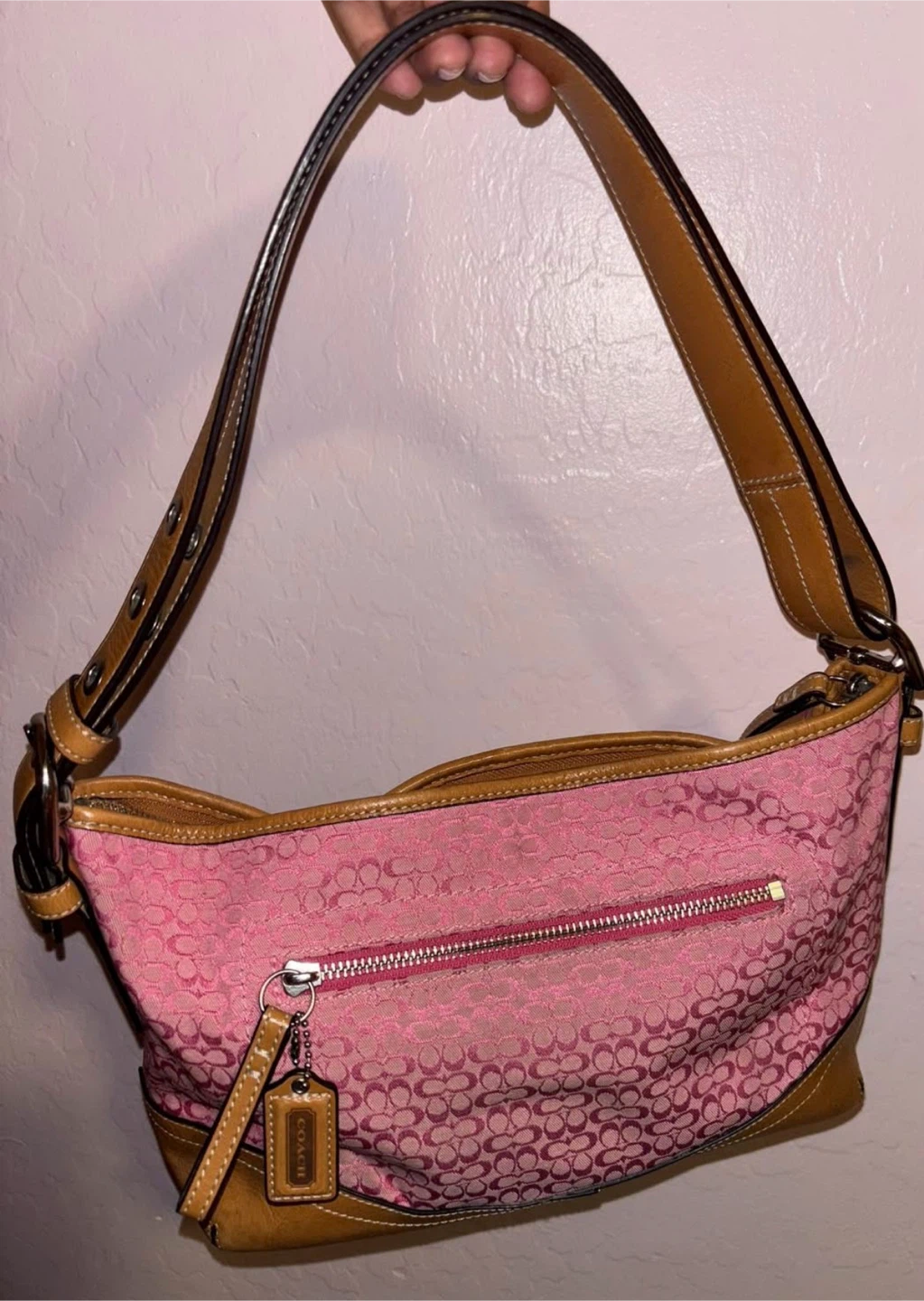 rare coach soho east west duffle - photo 3